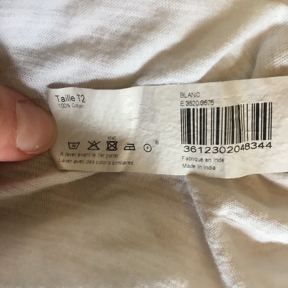 J’aime le Mer Tshirt - French shirt - Picture 4 of 4